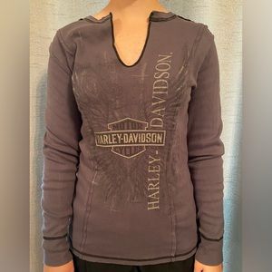 Harley Davidson long sleeve